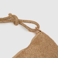 SIMMI Talia Handle Bag in Gold SIMMI Talia Handle Bag,3 of 4