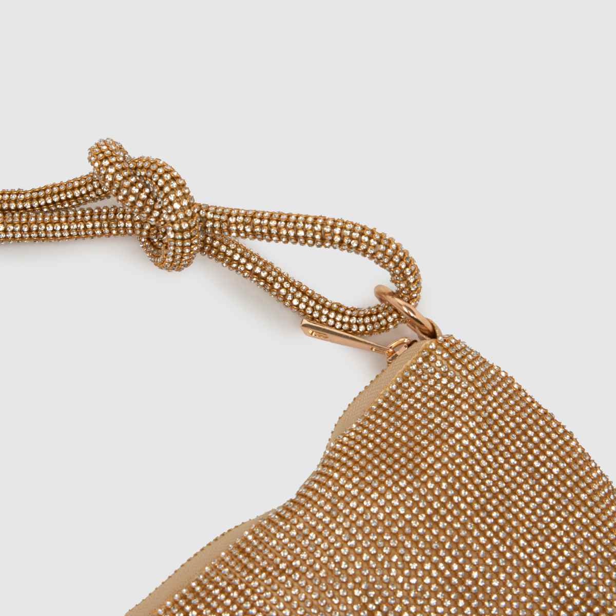 SIMMI Talia Handle Bag in Gold SIMMI Talia Handle Bag 4