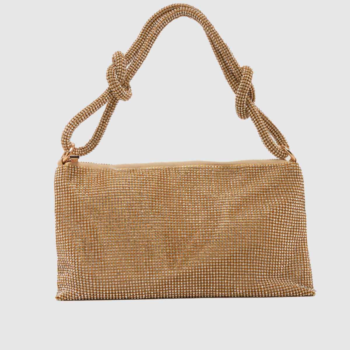 SIMMI Talia Handle Bag in Gold SIMMI Talia Handle Bag 7