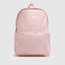 New Balance Kids Backpack in Pale Pink New Balance Kids Backpack,1 of 4