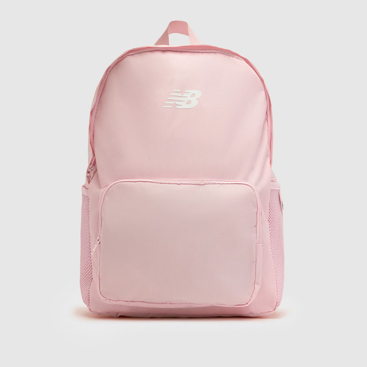 New Balance Kids Backpack in Pale Pink New Balance Kids Backpack