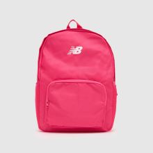 New Balance Kids Backpack in Pink New Balance Kids Backpack,1 of 4