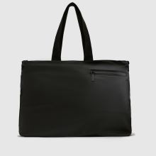 RAINS Dash Messenger Tote Bag in Black RAINS Dash Messenger Tote Bag,1 of 4
