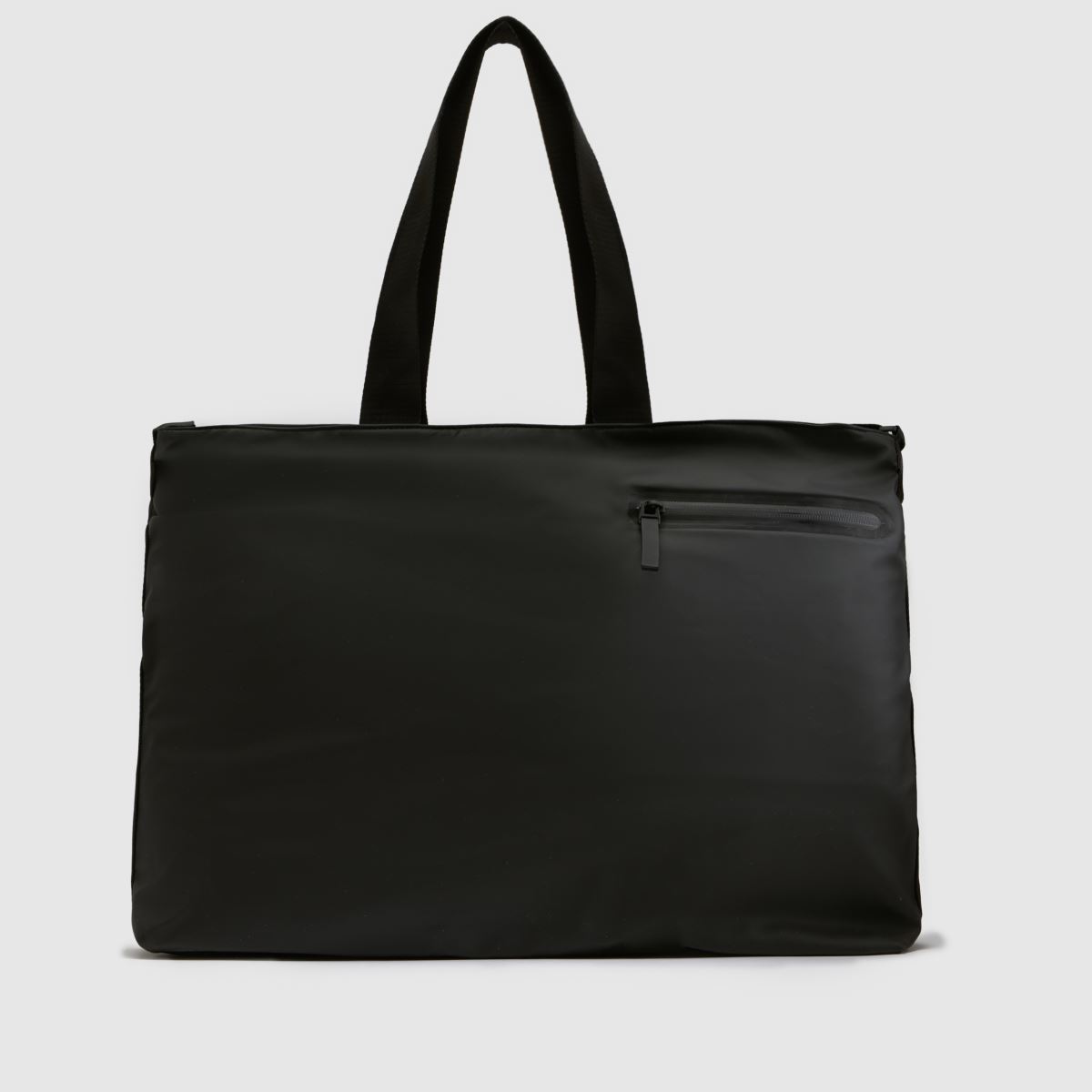 RAINS Dash Messenger Tote Bag in Black RAINS Dash Messenger Tote Bag