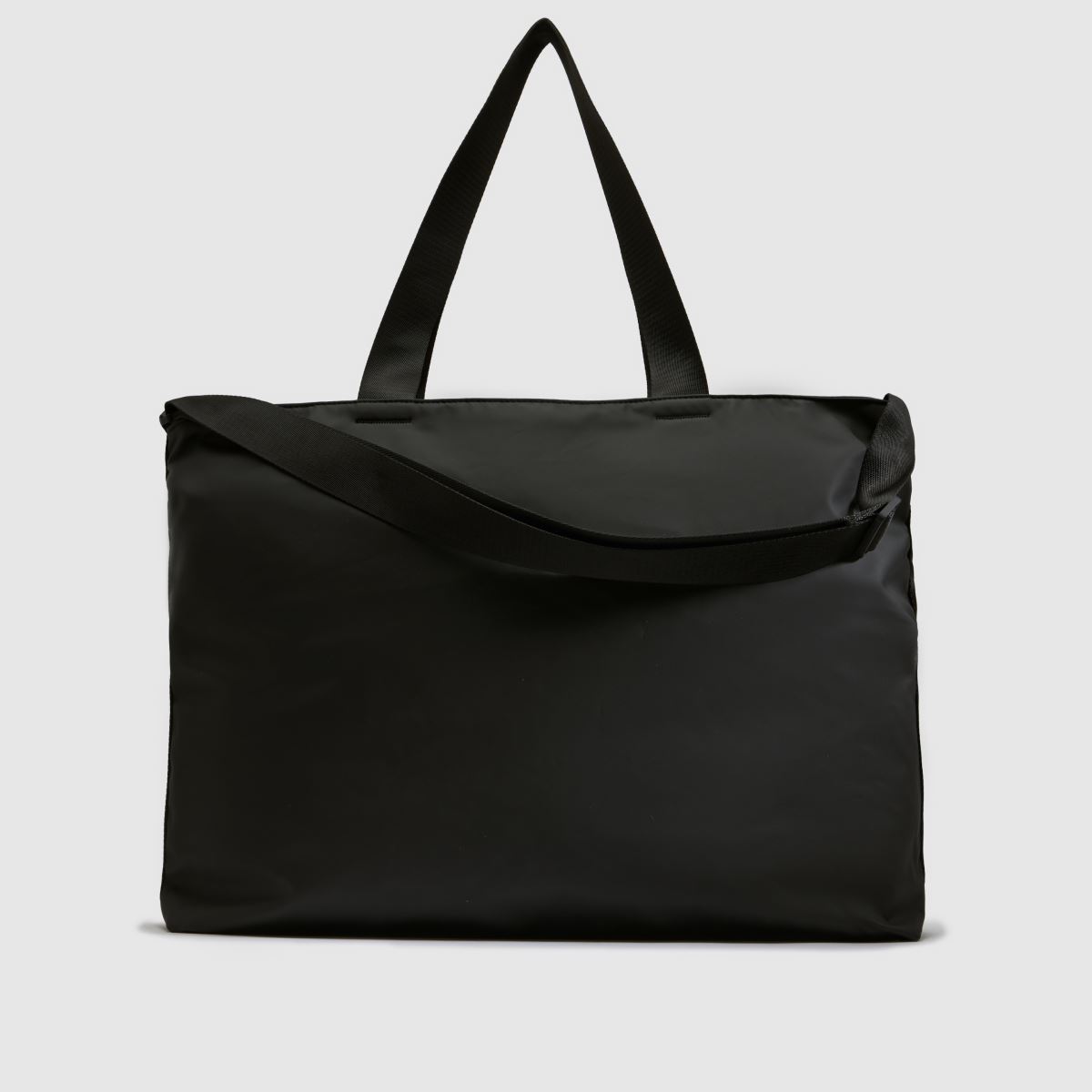 RAINS Dash Messenger Tote Bag in Black RAINS Dash Messenger Tote Bag 1