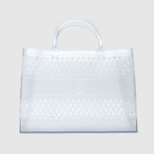 JUJU JELLIES Badge Jelly Bag,1 of 4