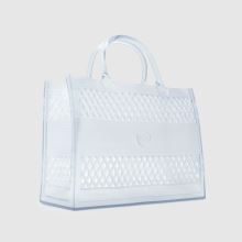 JUJU JELLIES Badge Jelly Bag,2 of 4