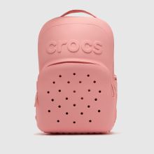 Crocs Backpack in Pale Pink Crocs Backpack,1 of 4