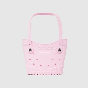 Crocs Pale Pink Classic Small Tote Bag Bags