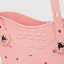 Crocs Classic Small Tote Bag in Pink Crocs Classic Small Tote Bag,2 of 4