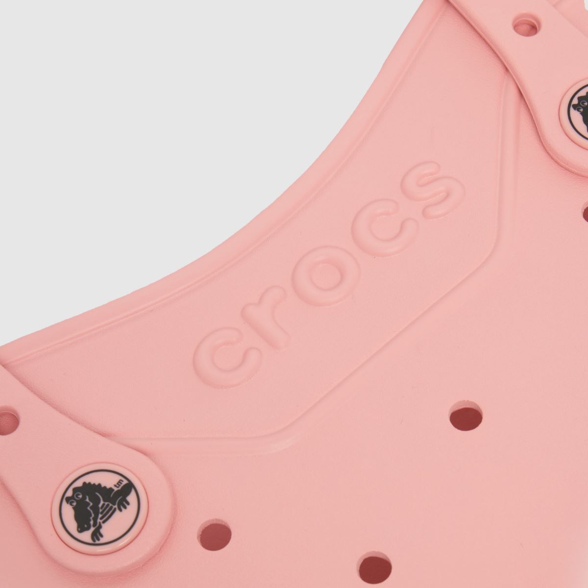 Crocs Classic Small Tote Bag in Pink Crocs Classic Small Tote Bag 4
