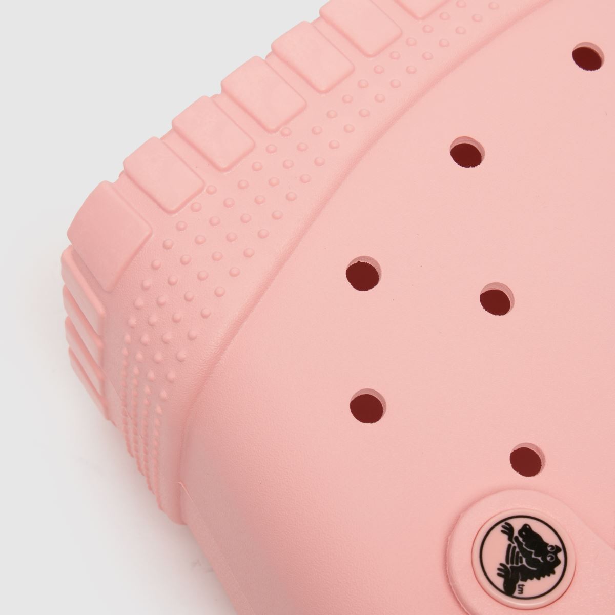 Crocs Classic Small Tote Bag in Pink Crocs Classic Small Tote Bag 7