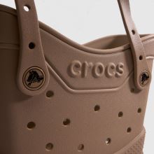 Crocs Classic Small Tote Bag in Beige Crocs Classic Small Tote Bag,2 of 4