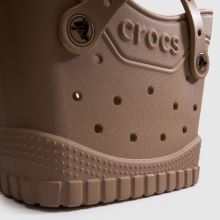 Crocs Classic Small Tote Bag in Beige Crocs Classic Small Tote Bag,3 of 4