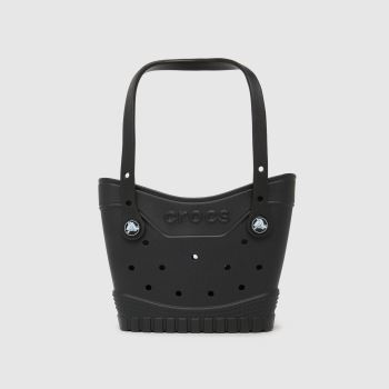 Crocs Black Classic Small Tote Bag Bags