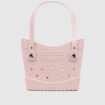 Crocs Pink Multi Classic Small Tote Bag Bags