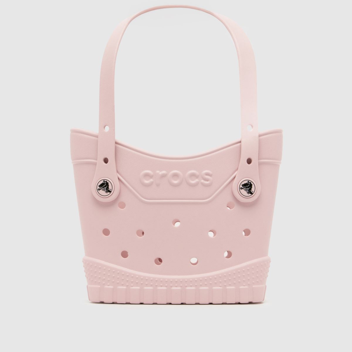 Image of Crocs Pink Multi Classic Small Tote Bag