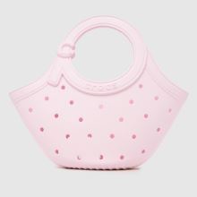 Crocs Medium Buckle EVA Tote in Pale Pink Crocs Medium Buckle EVA Tote,1 of 4