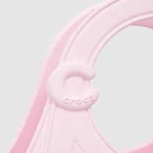Crocs Medium Buckle EVA Tote in Pale Pink Crocs Medium Buckle EVA Tote,2 of 4