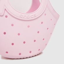 Crocs Medium Buckle EVA Tote in Pale Pink Crocs Medium Buckle EVA Tote,3 of 4