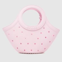 Crocs Medium Buckle EVA Tote in Pale Pink Crocs Medium Buckle EVA Tote,4 of 4