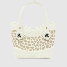 Crocs Classic Leopard Mini Tote Bag in Print Crocs Classic Leopard Mini Tote Bag,1 of 4