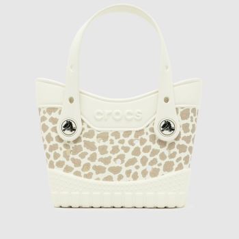 Crocs Print LEOPARD MINI TOTE BAG Bags