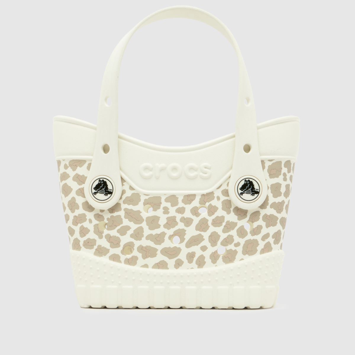 Crocs Unisex Print Micro Tote, Size: One Size
