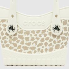 Crocs Classic Leopard Mini Tote Bag in Print Crocs Classic Leopard Mini Tote Bag,2 of 4