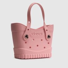 Crocs Micro EVA Tote Bag in Pale Pink Crocs Micro EVA Tote Bag,2 of 4