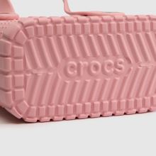 Crocs Micro EVA Tote Bag in Pale Pink Crocs Micro EVA Tote Bag,4 of 4