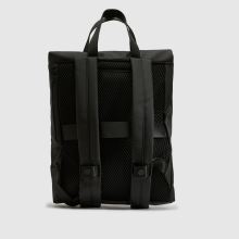 RAINS 2 Way Tote Backpack W3 in Black RAINS 2 Way Tote Backpack W3,2 of 4