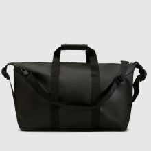 RAINS Hilo Weekend Bag in Black RAINS Hilo Weekend Bag,2 of 4