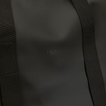RAINS Hilo Weekend Bag in Black RAINS Hilo Weekend Bag,3 of 4