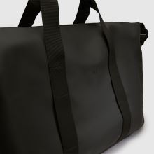 RAINS Hilo Weekend Bag in Black RAINS Hilo Weekend Bag,4 of 4