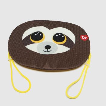 TyUK brown mask dangler TyUK brown mask dangler