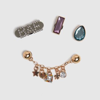 crocs multi charm chain 5 pack crocs multi charm chain 5 pack