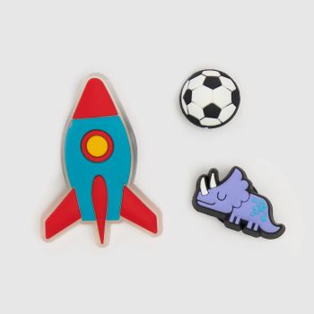 crocs multi rocket dino ball 3 pack crocs multi rocket dino ball 3 pack