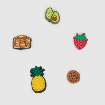 crocs multi jibbitz im hungry 5 pack crocs multi jibbitz im hungry 5 pack