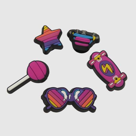 Crocs jibbitz 90s baby 5 pack 1