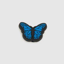 Crocs Jibbitz Blue Butterfly,1 of 4