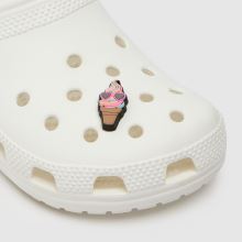 Crocs Jibbitz Rainbow Swirl Cone,4 of 4