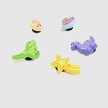 Crocs Jibbitz Dino Family 5 PK,2 of 4
