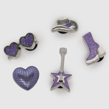Crocs Multi Jibbitz Concert Era Shoe Accessories