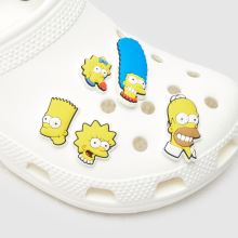 Crocs Jibbitz The Simpsons 5 Pack,4 of 4