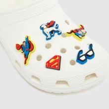 Crocs Jibbitz Superman 5 Pack,4 of 4