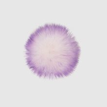 Crocs Jibbitz Long Hair Puff,1 of 4