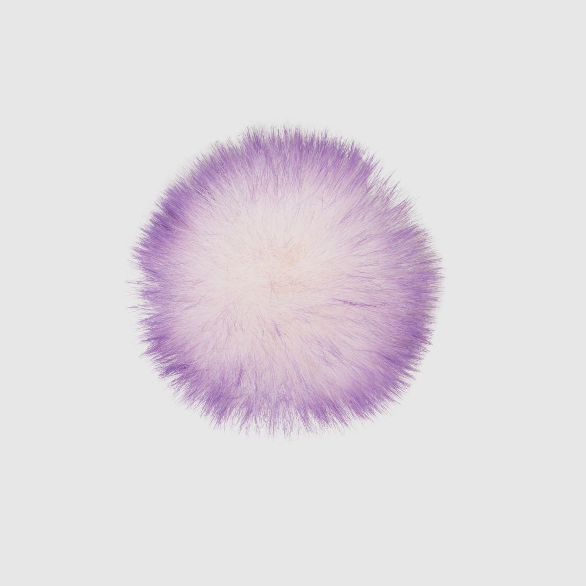 Crocs Jibbitz Long Hair Puff 