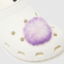 Crocs Jibbitz Long Hair Puff,4 of 4