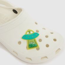 Crocs Jibbitz Alien With Cow Beam,4 of 4